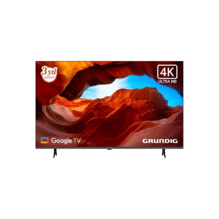 Grundig 50 GJU 8000 50" 126 Ekran Uydu Alıcılı 4K Ultra HD Google LED TV
