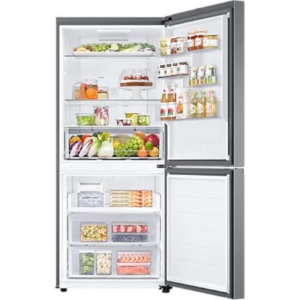 Samsung RB45DG600ES9 465 Litre Inoks Alttan Donduruculu Buzdolabı - Görsel 5