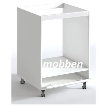 Mobben Ankastre Dolabı Fırın Dolabı Ankastre Ayaklı Kapaklı Fırın Dolabı Ocak Dolabı - Görsel 2