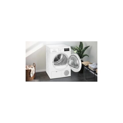 Siemens WT00H201TR IQ300 Isı Pompalı Kurutma Makinesi 8kg - Görsel 3
