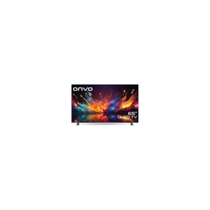 Onvo 65OVF9001UQ 65'' 165 Ekran Uydu Alıcılı 4K Ultra HD Smart Google QLED TV