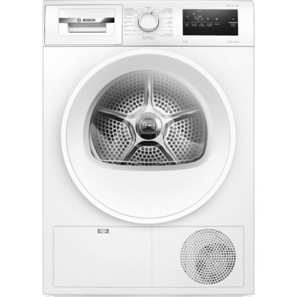 Bosch WTH22201TR 8 kg Beyaz  Kurutma Makinesi