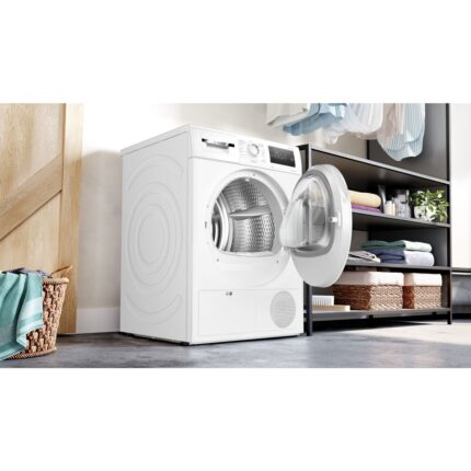 Bosch WTH22201TR 8 kg Beyaz  Kurutma Makinesi - Görsel 4