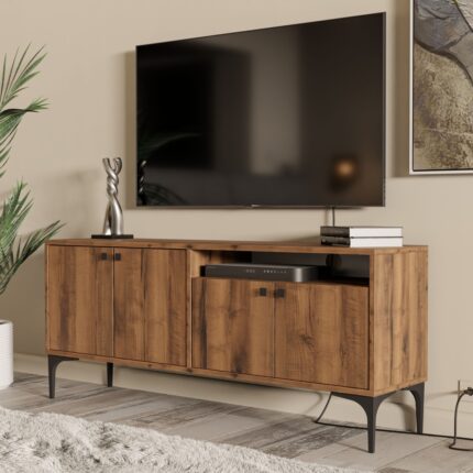 Mezza 1542 Artemıs 139 cm Tv Ünitesi Hat