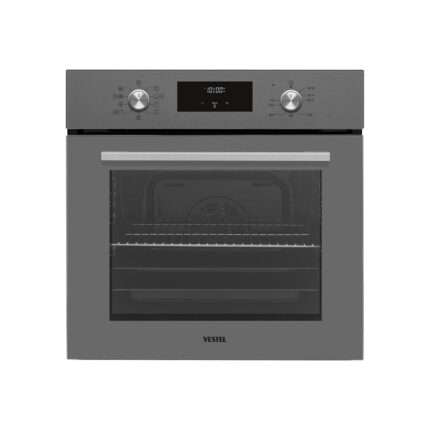 Vestel Eğik Gri Hamur Şefi Seti 2(AF-7684 Yg + AO-65104 G + Ad 63340 G) - Görsel 2