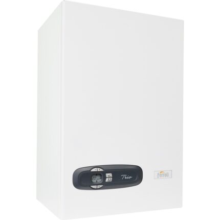 Ferroli Bluehelix Trio 24 kW Yoğuşmalı Kombi