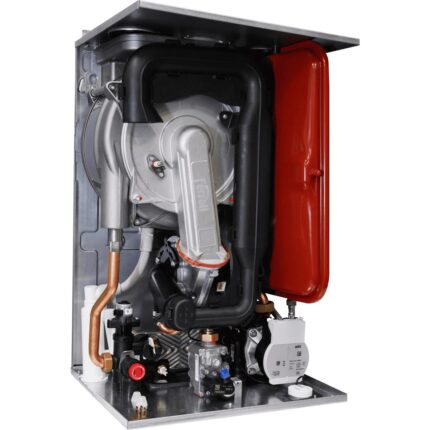 Ferroli Bluehelix Trio 24 kW Yoğuşmalı Kombi - Görsel 4