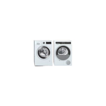 Profilo İkili Set- CGA142X0TR Çamaşır Makinesi ve KM9610CTR Kurutma Makinesi