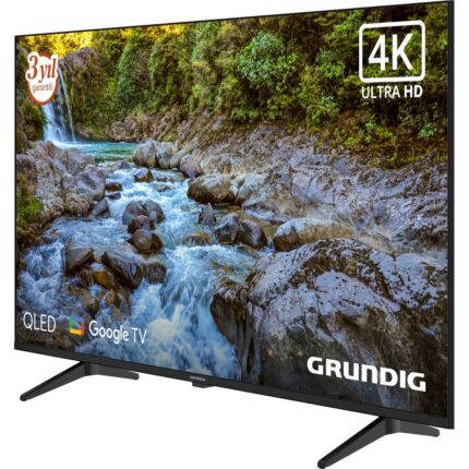 Grundig 75 GJQ 9100 75" 189 Ekran Uydu Alıcılı 4K Ultra HD Google QLED TV - Görsel 3