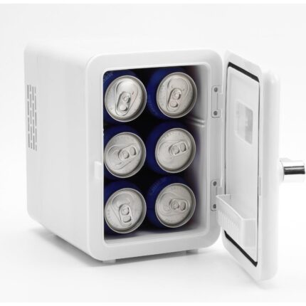 Kumtel 4L Beyaz Mini Buzdolabı HMFR-01 - Görsel 2