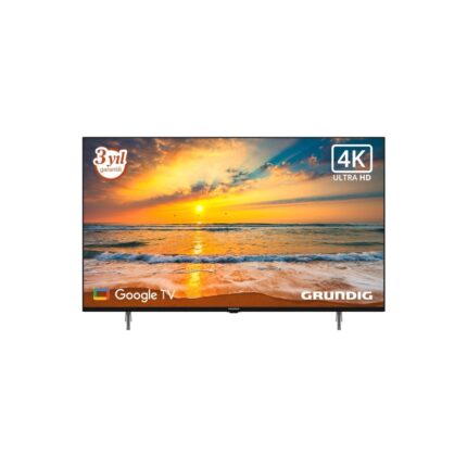 Grundig 43 GJU 7000 B 43" 108 Ekran Uydu Alıcılı 4K Ultra HD Smart LED TV