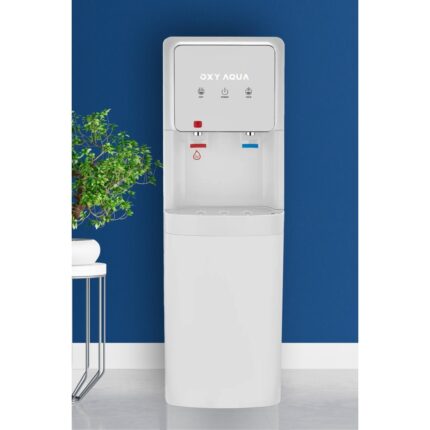 Oxy Aqua Sıcak ve Soğuk Su Çıkışlı Arıtmalı Su Sebili