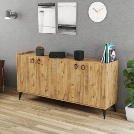 Ferniso Mobilya 165  cm  Konsol Ud