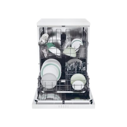 Hoover HF 3E53L0W-17 5 Programlı Wi-Fi  Bağlantılı Bulaşık Makinesi - Görsel 4