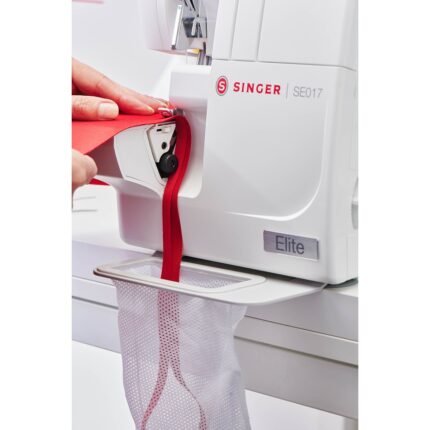 Singer Elite SE017 Overlok Makinesi - Görsel 3