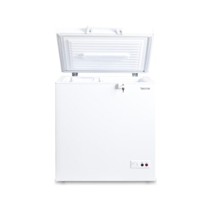 Tecna Tye 2202 Dual Sandık Tipi Derin Dondurucu Beyaz - Görsel 4
