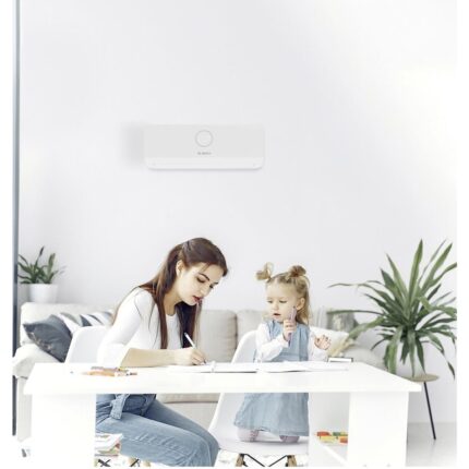 Bosch Climate 3000i A++ 12000 Btu Duvar Tipi Inverter Split Klima - Görsel 4