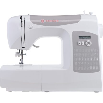 Singer Sınger C5205-GR Uzatma Tablalı Elektronik Dikiş Makinesi - Görsel 5