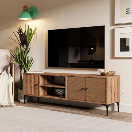Mezza Nest 150  cm  Tv Ünitesi