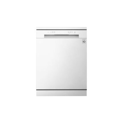 LG DFC612FWE 5 Programlı 14 Kişilik Beyaz Bulaşık Makinesi