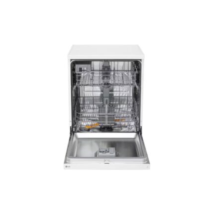 LG DFC612FWE 5 Programlı 14 Kişilik Beyaz Bulaşık Makinesi - Görsel 3