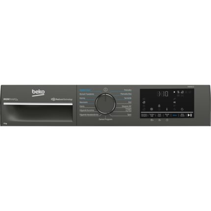 Beko KMB 901 IG 9 Kg Kurutma Makinesi - Görsel 3