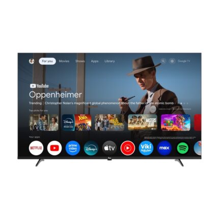 Next Ye-50GFSG8 50" 127 Ekran Uydu Alıcılı 4K Ultra HD Google QLED TV - Görsel 4