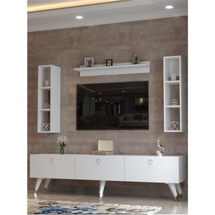 Myniture Home & Living Festival Mdf Tv Ünitesi MDF-S3008-1 - Görsel 3