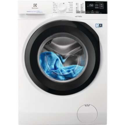 Electrolux EW6FN421BT C Enerji Sınıfı 10KG 1200 Devir Çamaşır Makinesi Beyaz