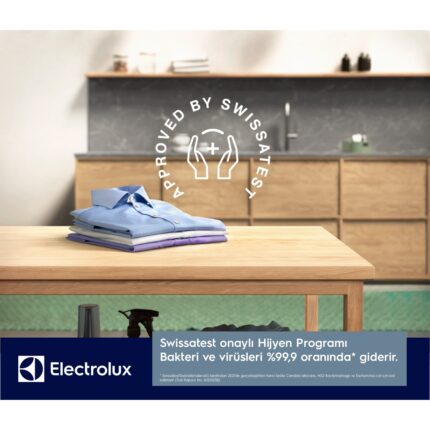 Electrolux EW7H389ST Camasır Kurutma Isı Pompalı - Görsel 3