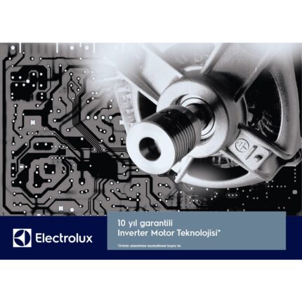 Electrolux EW7H389ST Camasır Kurutma Isı Pompalı - Görsel 4
