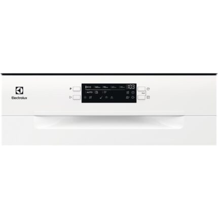 Electrolux ESA47210SW E enerji Sınıfı 8 Programlı Bulaşık Makinesi