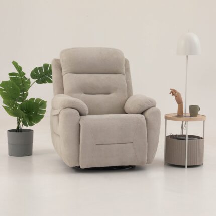 Eymense Comfort TV Koltuğu Fonksiyonel Baba Koltuğu Sallanır