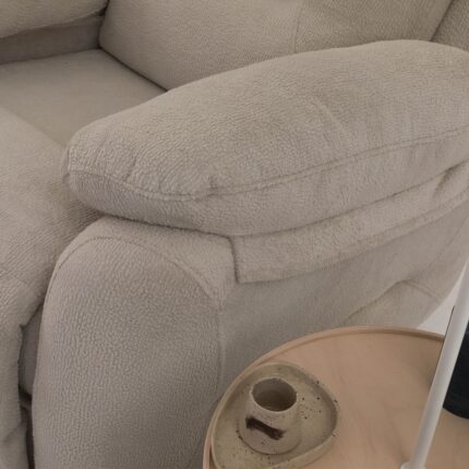 Eymense Comfort Elektrik Mekanizmalı TV Baba Koltuğu Sallanır - Görsel 5