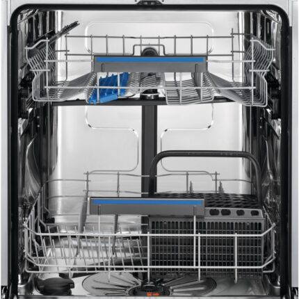 Electrolux ESA47210SX 8 Programlı Bulaşık Makinesi - Görsel 5
