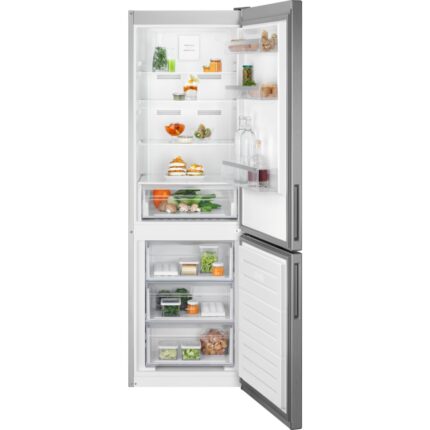 Electrolux LNT5ME32U1 324L Alttan Donduruculu Buzdolabı Inox - Görsel 3