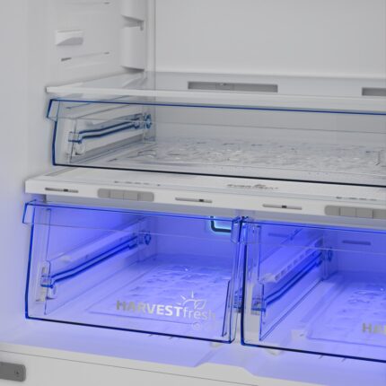 Beko 183510 EI Gardrop Tipi Buzdolabı (Leke Tutmayan İnoks) - Görsel 2