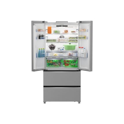 Beko 183510 EI Gardrop Tipi Buzdolabı (Leke Tutmayan İnoks) - Görsel 3