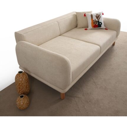 Ak Sofa Stella Koltuk Takımı 3+3+1 - Görsel 2