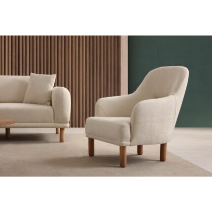 Ak Sofa Stella Koltuk Takımı 3+3+1 - Görsel 4