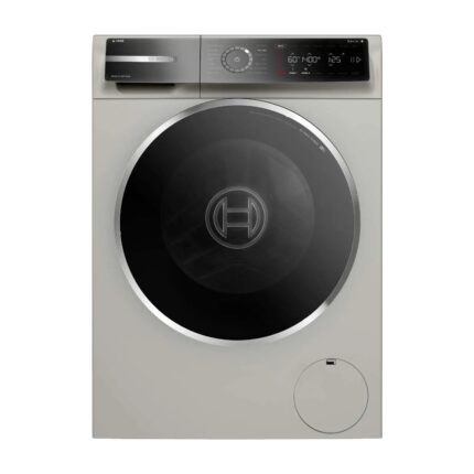 Bosch WGB254ASTR 10 kg 1400 Devir Serie 8 Gri Çamaşır Makinesi