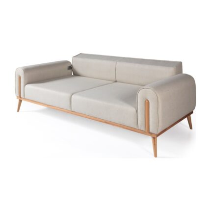 Ak Sofa Leon Koltuk Takımı 3+3+1+1 - Görsel 4