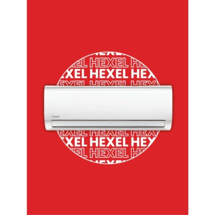Hexel Sky Split A++ 18000 Btu Duvar Tipi Klima - Görsel 5