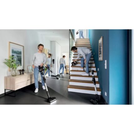 Bosch BCS712XXL Çift Bataryalı Şarjlı Süpürge - Görsel 3