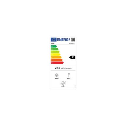 Vestel NFK48011 x 427 Lt E Enerji Sınıfı No-Frost Buzdolabı - Görsel 4