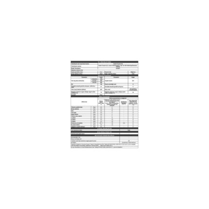 Vestel CDL601 221 lt E Enerji Etiketi Çekmeceli Dikey Derin Dondurucu - Görsel 5