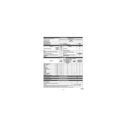 Vestel CDL801 E Nf 406 Lt Çekmeceli Dikey Derin Dondurucu - Görsel 5