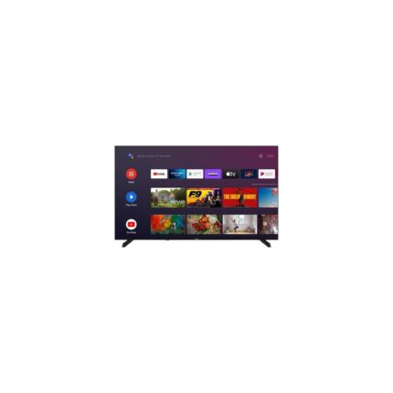 Vestel 65UA9740 65'' 164 Ekran Uydu Alıcılı 4K Ultra HD Smart Android LED TV - Görsel 3
