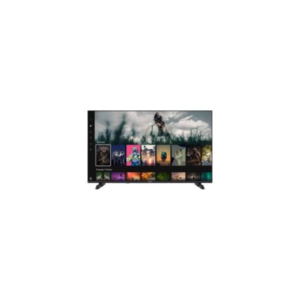 Vestel 43UT9740 43'' 108 Ekran Uydu Alıcılı 4K Ultra HD Smart LED TV - Görsel 2