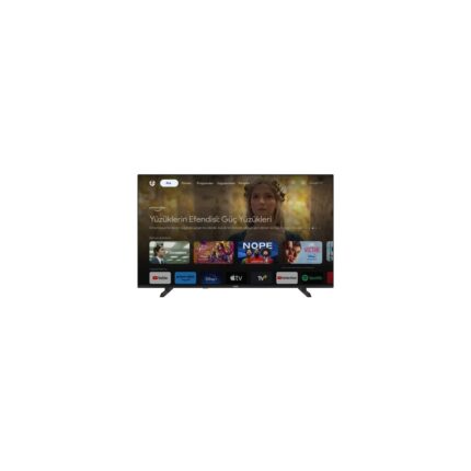 Vestel 50QG9840 50'' 126 Ekran Uydu Alıcılı 4K Ultra HD Smart QLED Google TV - Görsel 3